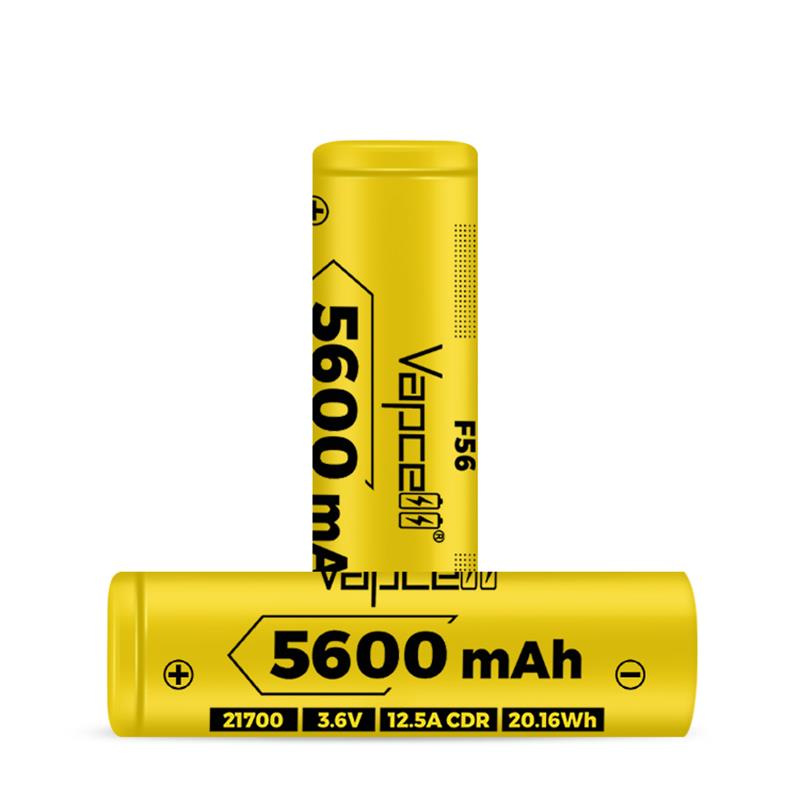 Акумулятор Vapcell 21700 Li-Ion 5600 mAh