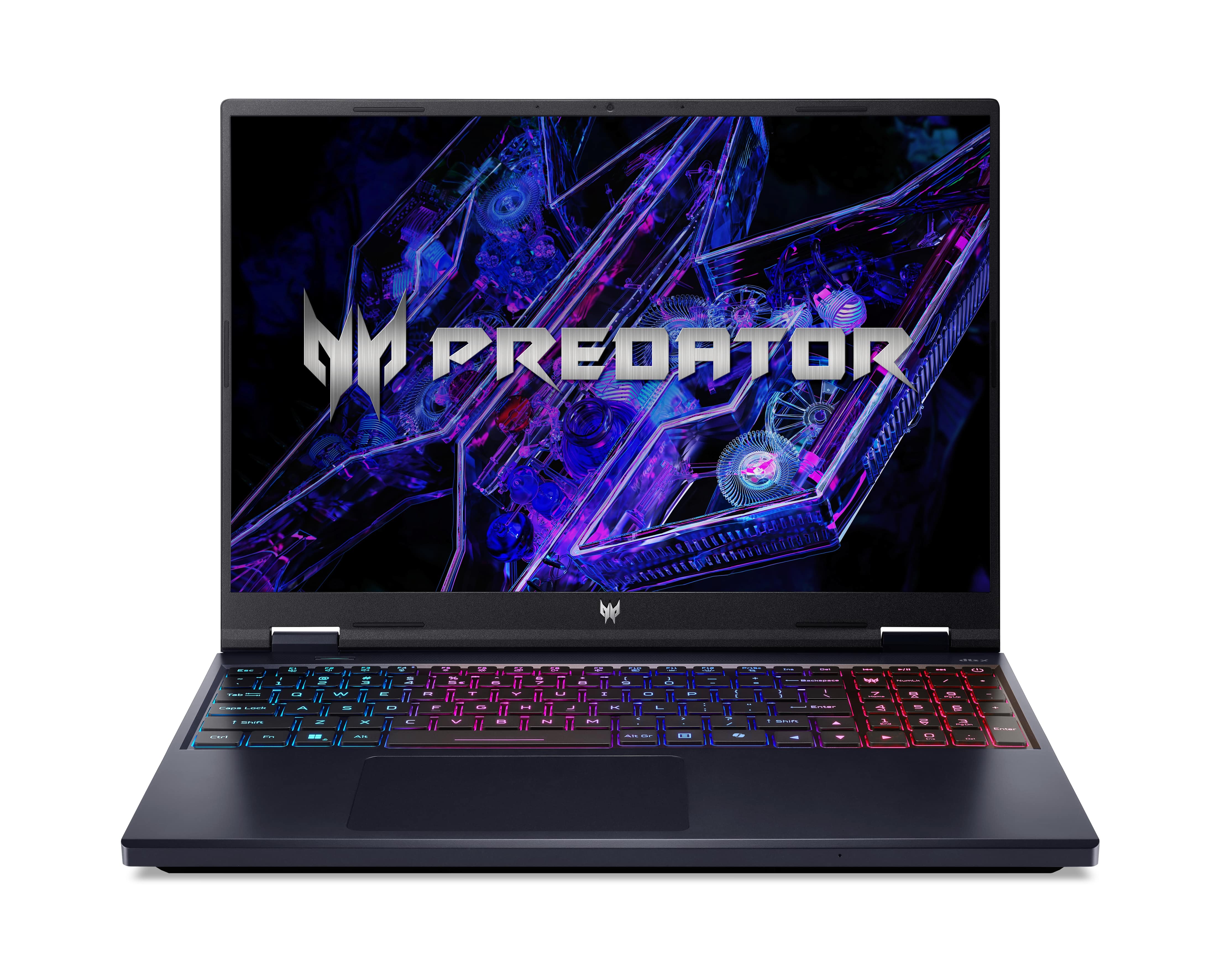 Ноутбук Acer Predator Helios Neo 16 PHN16-72-963X (NH.QQVEU.003) Black