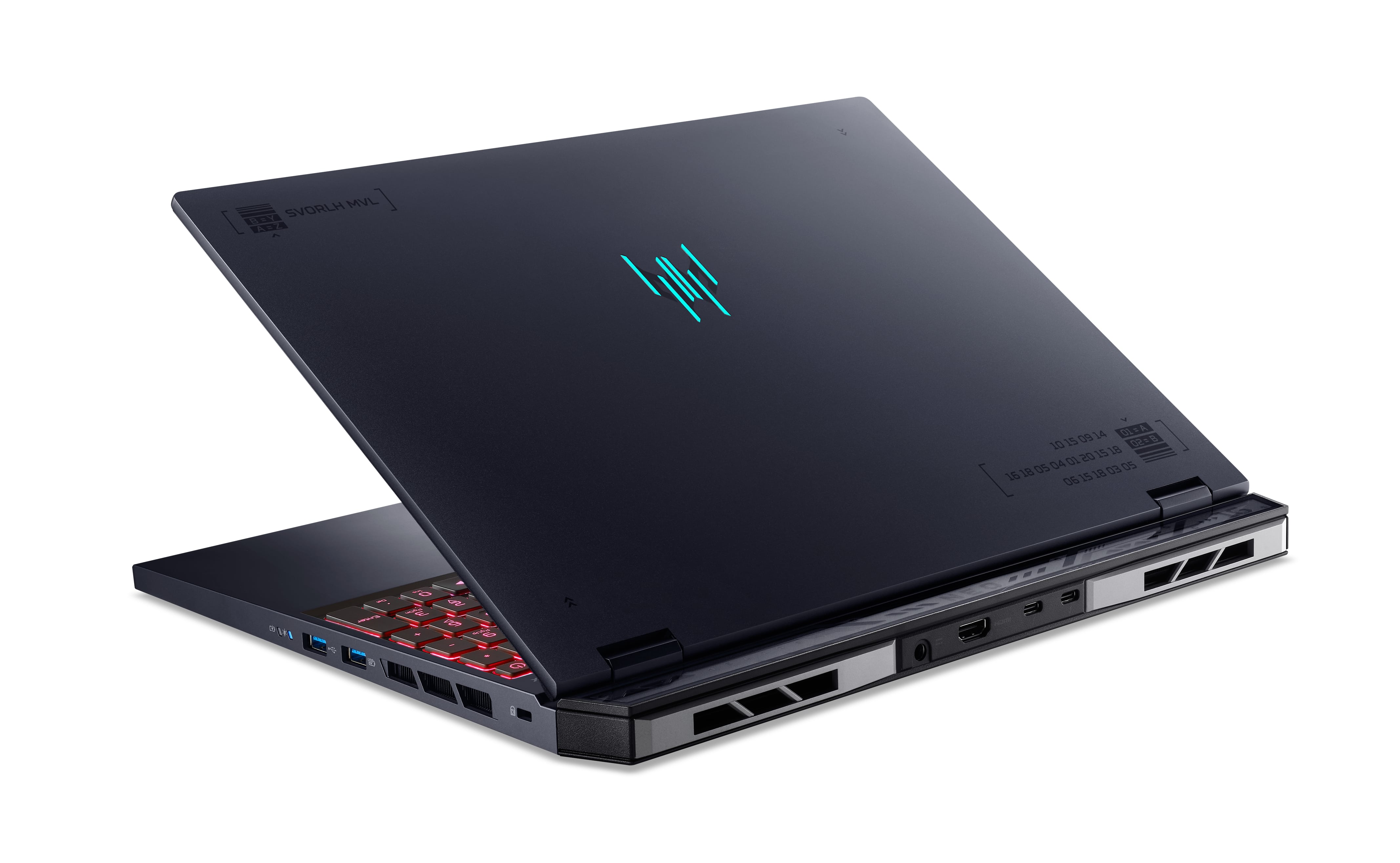 Ноутбук Acer Predator Helios Neo 16 PHN16-72-992Q (NH.QQUEU.001) Black