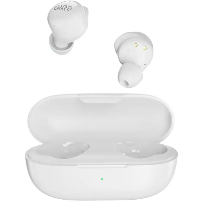 Bluetooth-гарнітура QCY T17 White 2024