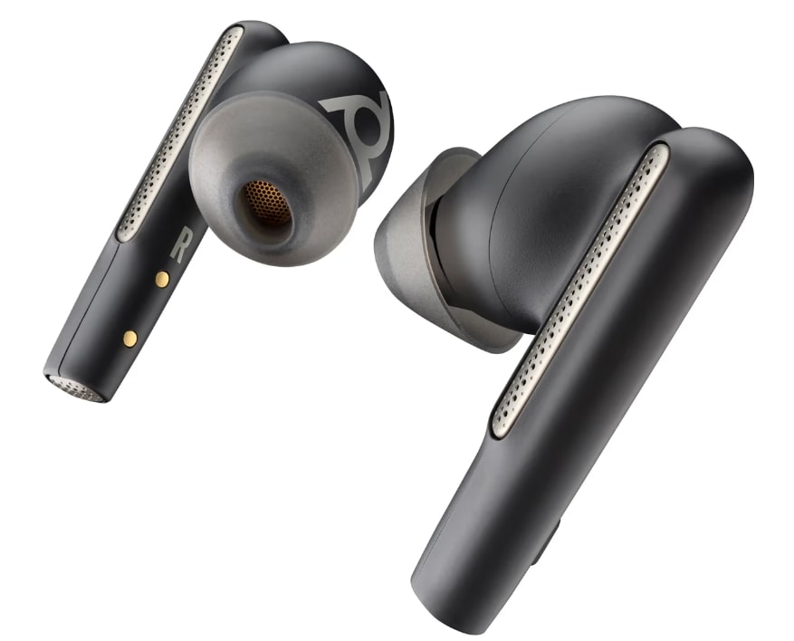 Bluetooth-гарнитура Poly Voyager Free 60 Earbuds + BT700C + BCHC Black (7Y8H4AA) Bluetooth-гарнитура Poly Voyager Free 60 Earbuds + BT700C + BCHC Black (7Y8H4AA)