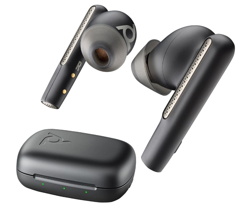 Bluetooth-гарнитура Poly Voyager Free 60 Earbuds + BT700C + BCHC Black (7Y8H4AA) Bluetooth-гарнитура Poly Voyager Free 60 Earbuds + BT700C + BCHC Black (7Y8H4AA)