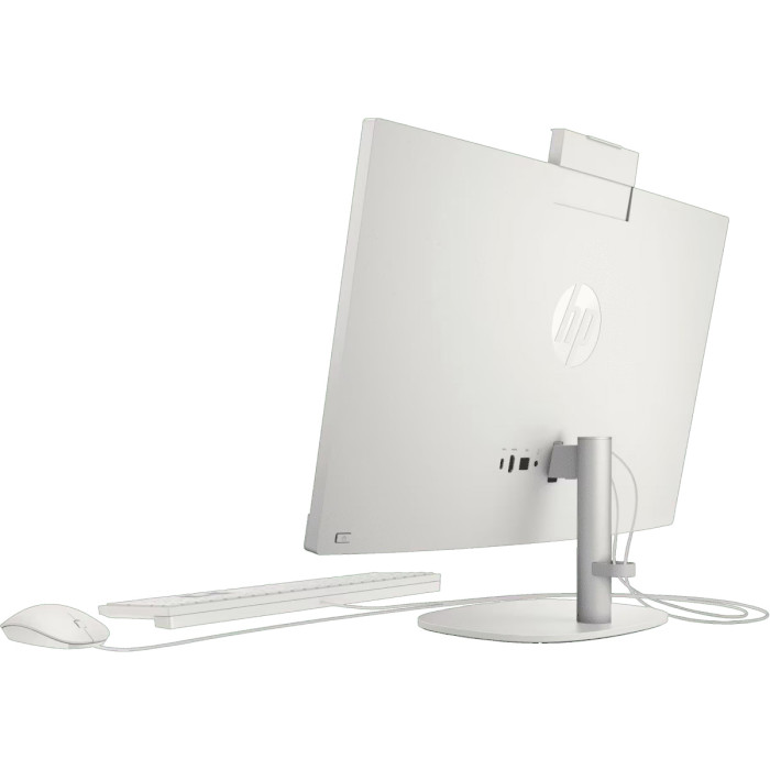 Моноблок HP AiO 24-cr0004ua (9C9C4EA) Shell White