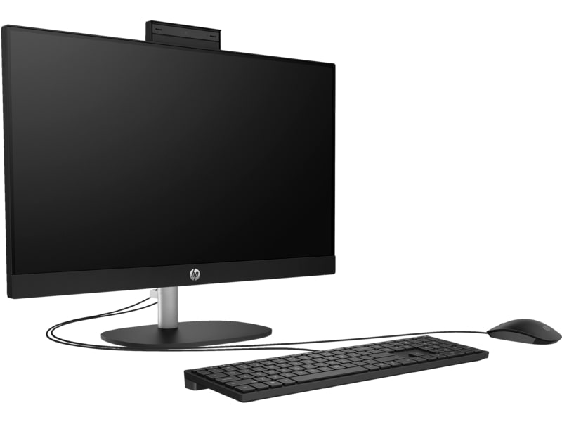 Моноблок HP AiO 24-cr0005ua (9C9G7EA) Jet Black