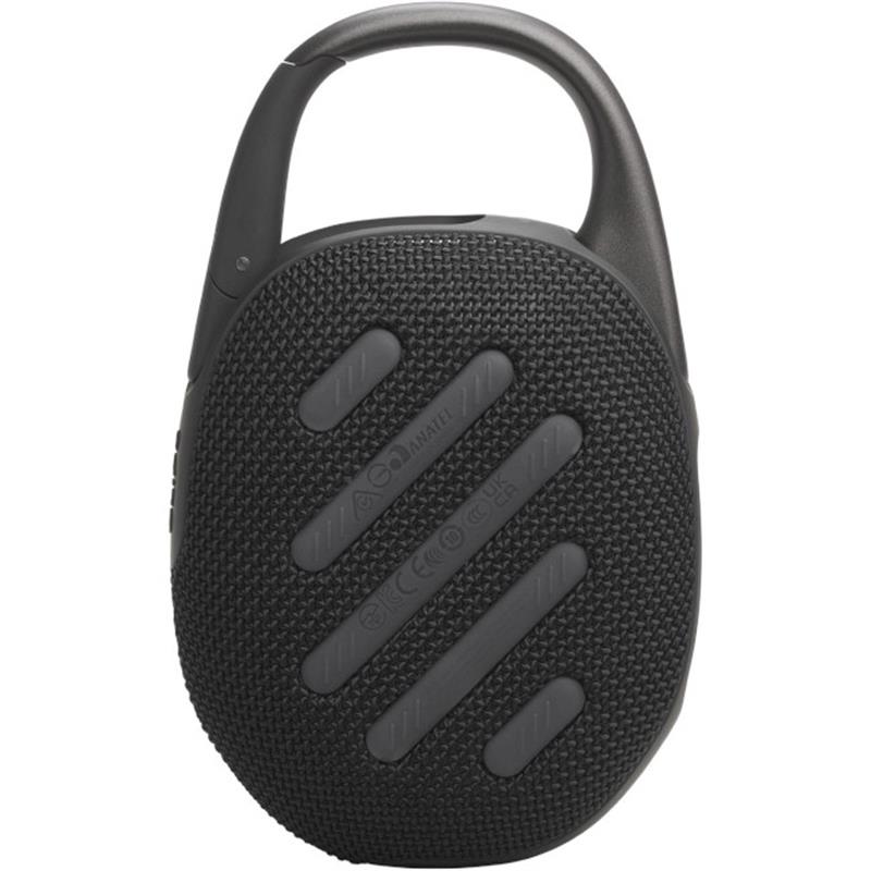 Акустична система JBL Clip 5 Black (JBLCLIP5BLK)