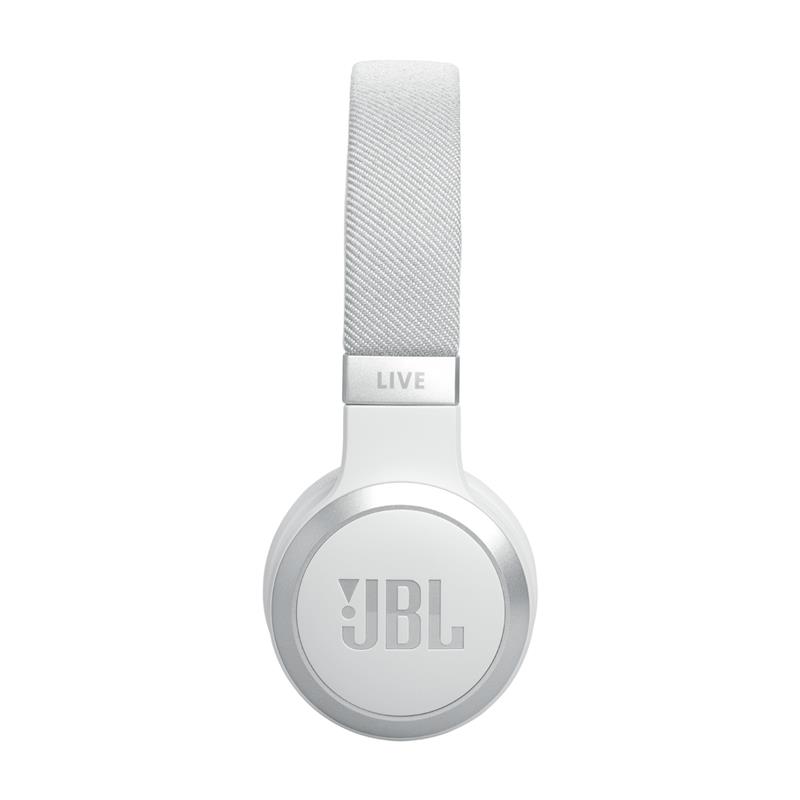 Bluetooth-гарнітура JBL Live 670NC White (JBLLIVE670NCWHT)