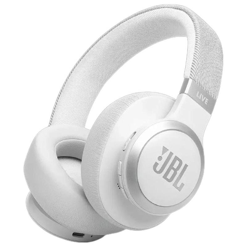 Bluetooth-гарнітура JBL Live 770NC White (JBLLIVE770NCWHT)