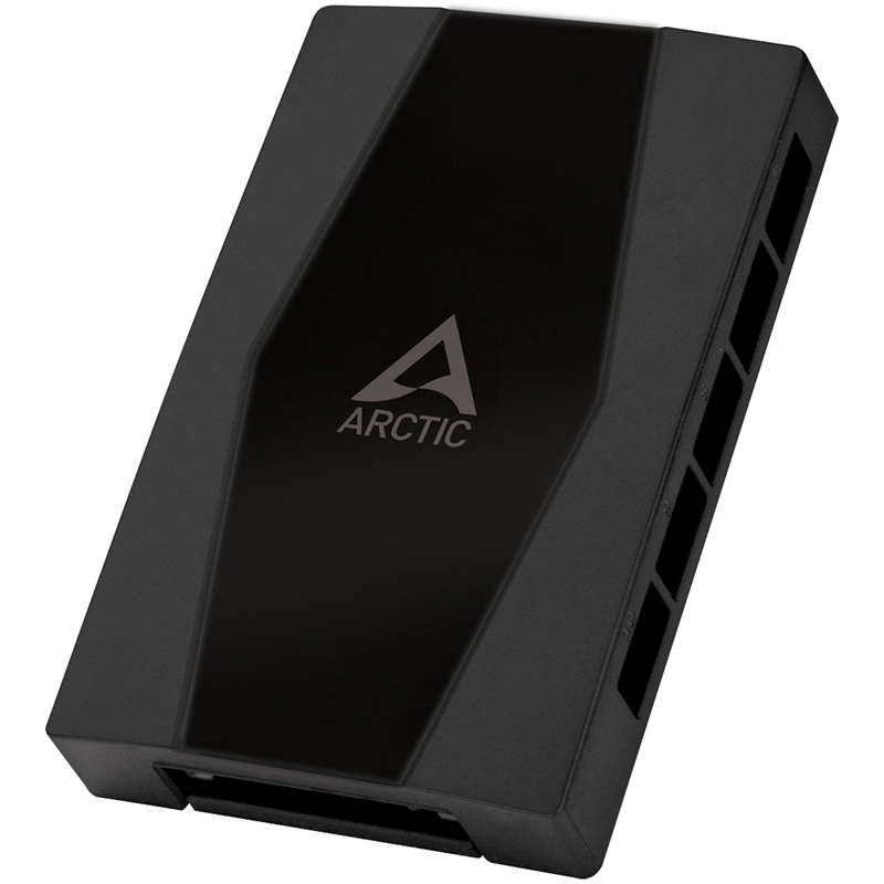 Контроллер для вентиляторов Arctic Case Fan Hub (ACFAN00175A) Контроллер для вентиляторов Arctic Case Fan Hub (ACFAN00175A)