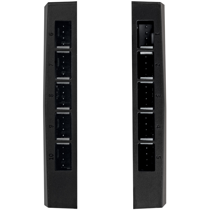 Контроллер для вентиляторов Arctic Case Fan Hub (ACFAN00175A) Контроллер для вентиляторов Arctic Case Fan Hub (ACFAN00175A)