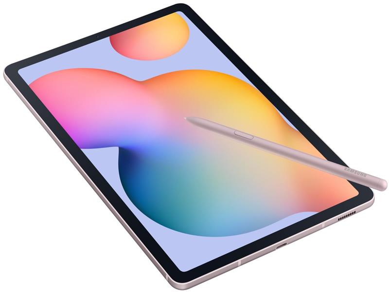 Планшет Samsung Galaxy Tab S6 Lite (2024) SM-P625 4/64GB 4G Pink (SM-P625NZIAEUC)