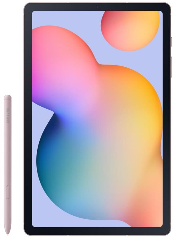 Планшет Samsung Galaxy Tab S6 Lite (2024) SM-P620 4/64GB Pink (SM-P620NZIAEUC)