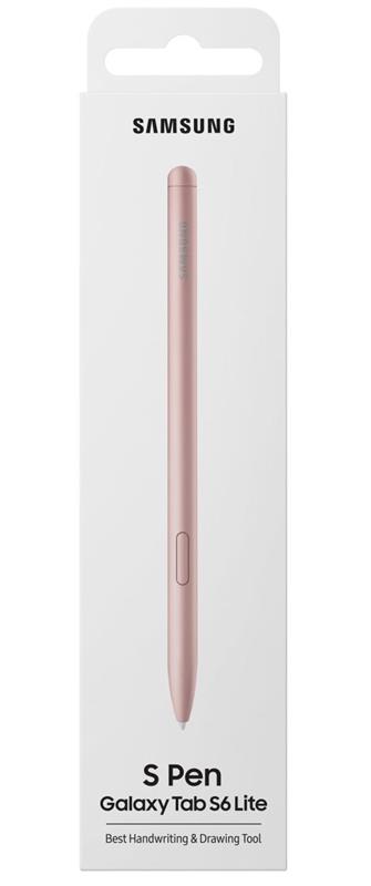 Планшет Samsung Galaxy Tab S6 Lite (2024) SM-P620 4/64GB Pink (SM-P620NZIAEUC)