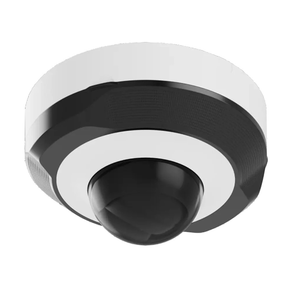 IP-камера Ajax DomeCam Mini (8EU) ASP White 5МП (4мм)