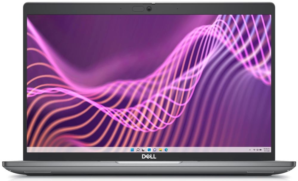 Ноутбук Dell Latitude 5340 (N017L534013UA_WP) Grey