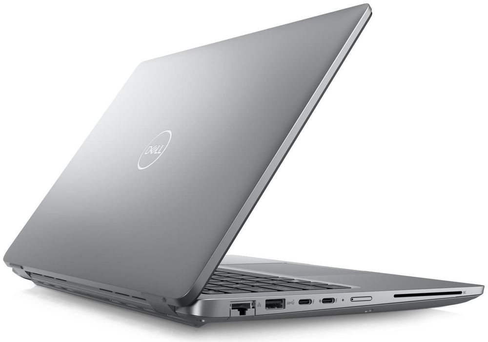 Ноутбук Dell Latitude 5340 (N017L534013UA_WP) Grey