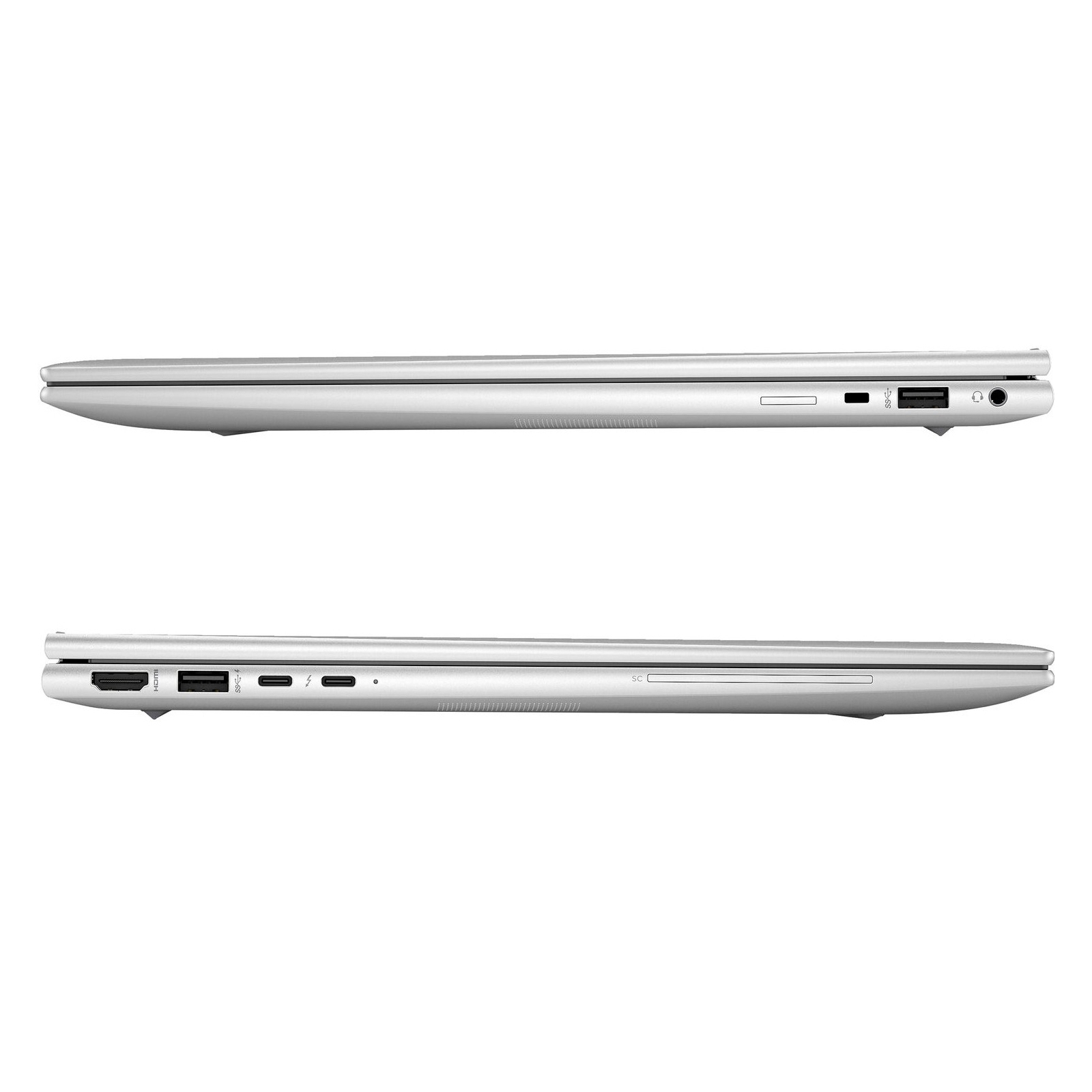 Ноутбук HP EliteBook 860 G10 (8A3T9EA) Silver