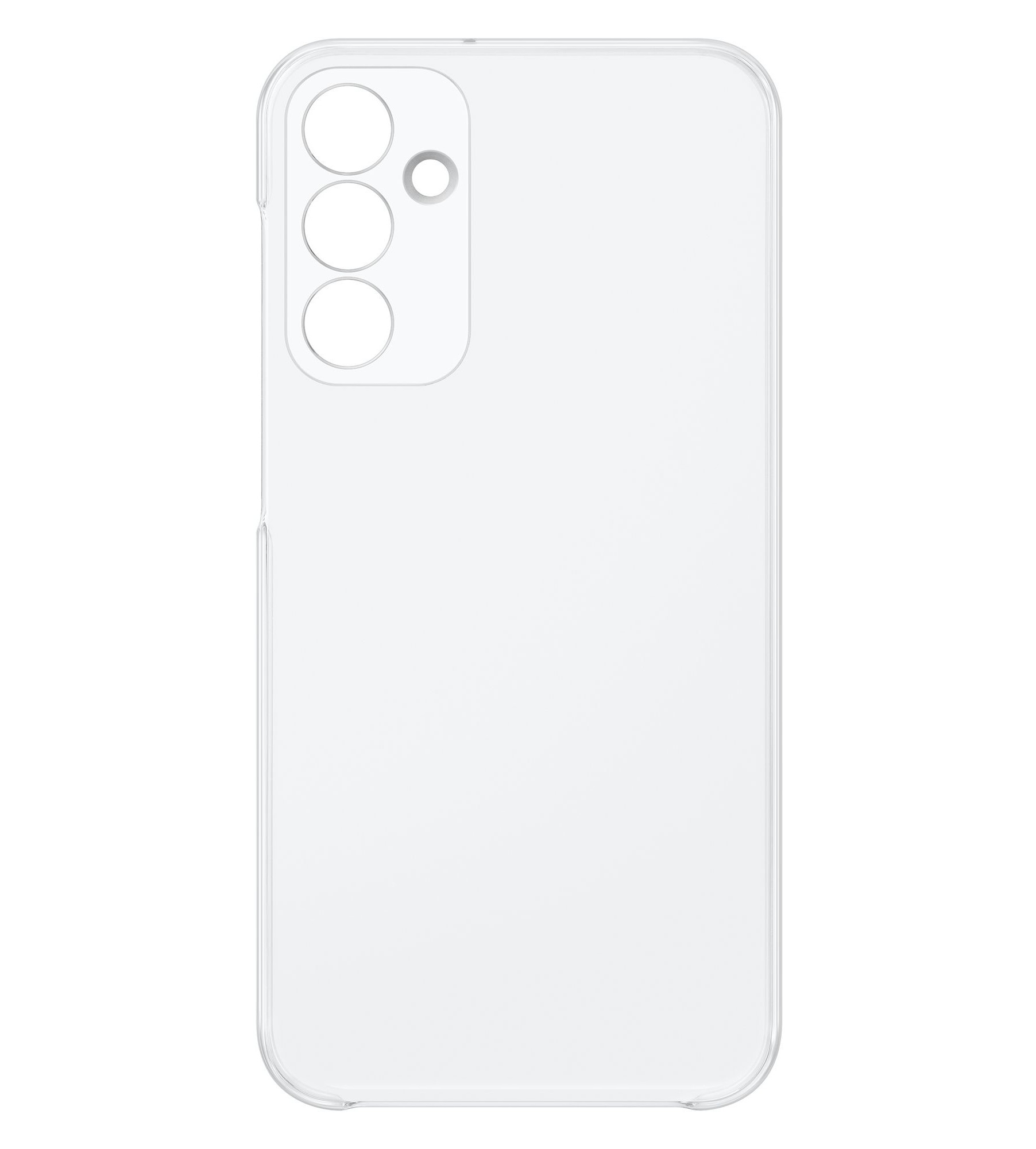 Чохол-накладка Samsung Clear Cover для Samsung Galaxy A15 SM-A156 Transparent (EF-QA156CTEGWW)