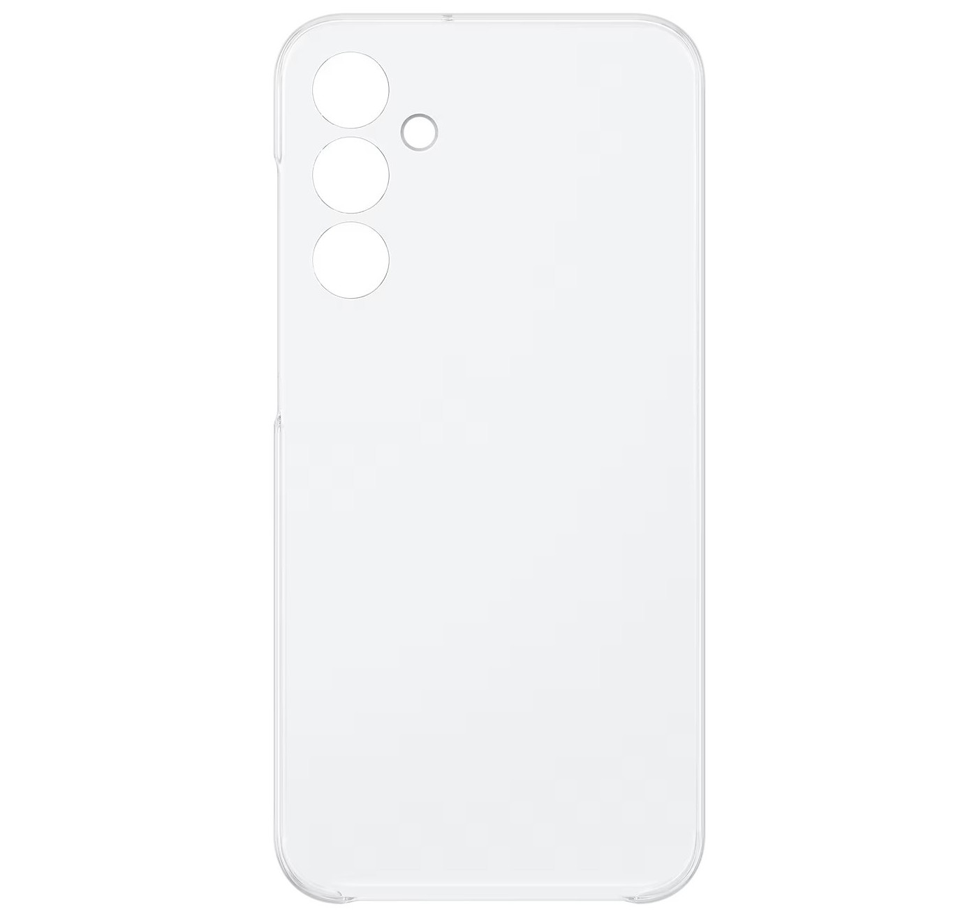 Чeхол-накладка Samsung Clear Cover для Samsung Galaxy A25 SM-A256 Transparent (EF-QA256CTEGWW) Чeхол-накладка Samsung Clear Cover для Samsung Galaxy A25 SM-A256 Transparent (EF-QA256CTEGWW)