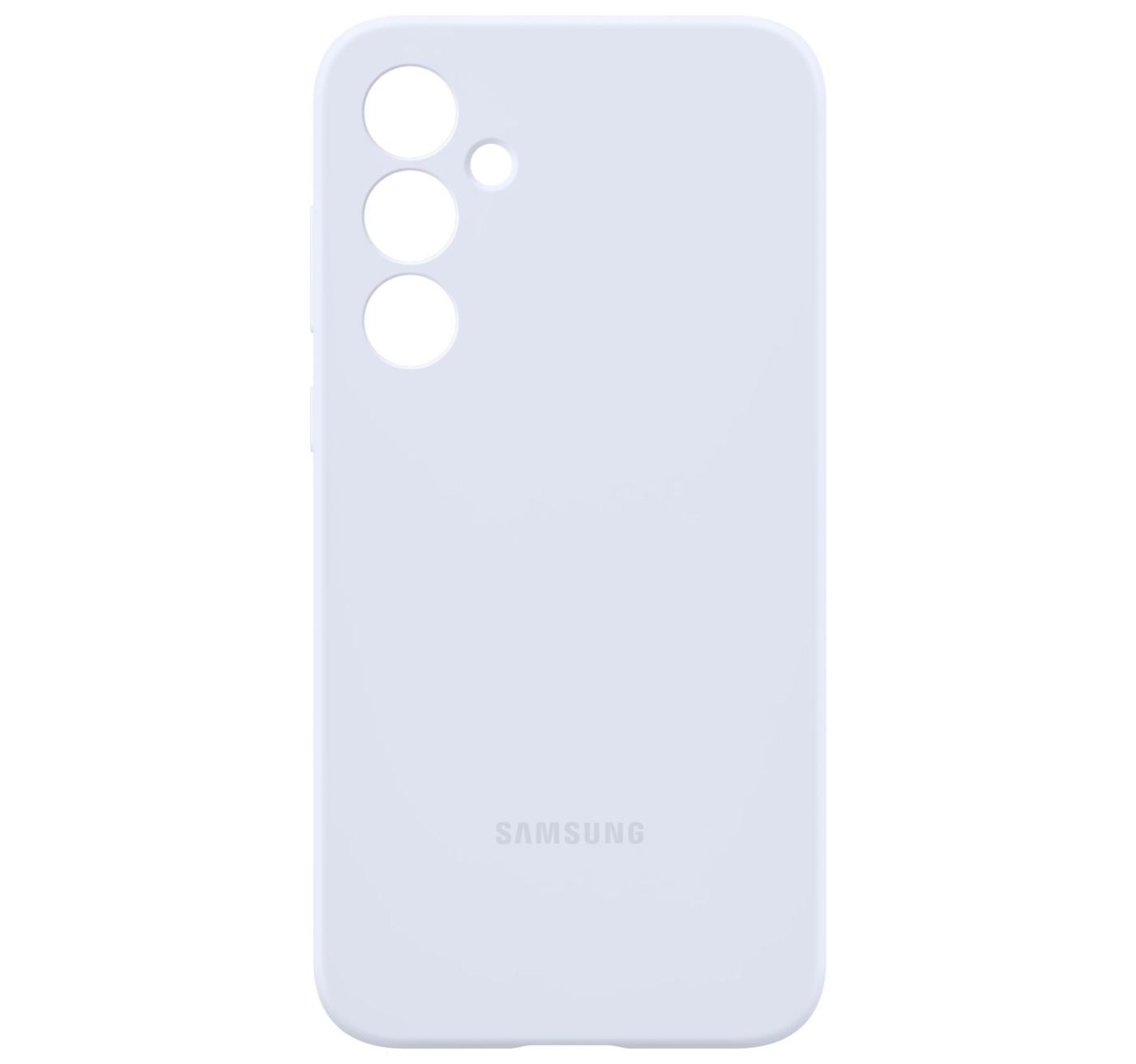 Чохол-накладка Samsung Silicone для Samsung Galaxy A35 SM-A356 Blue (EF-PA356TLEGWW)