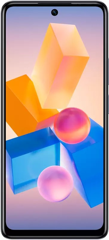 Смартфон Infinix Hot 40 Pro X6837 8/256GB Dual Sim Starlit Black