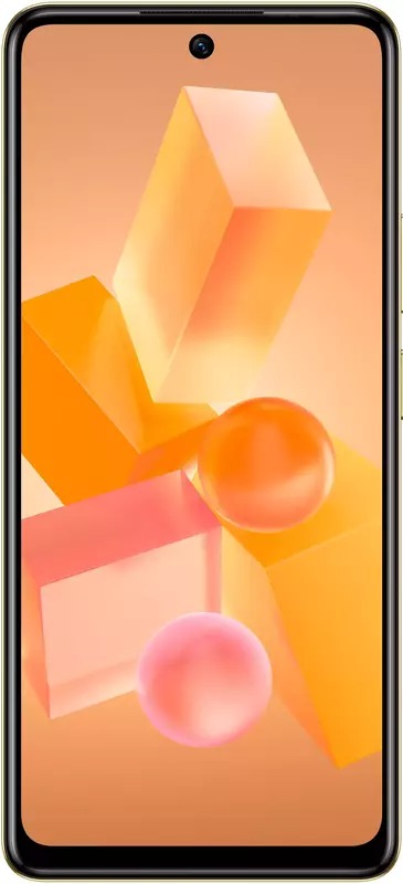 Смартфон Infinix Hot 40 Pro X6837 12/256GB Dual Sim Horizon Gold