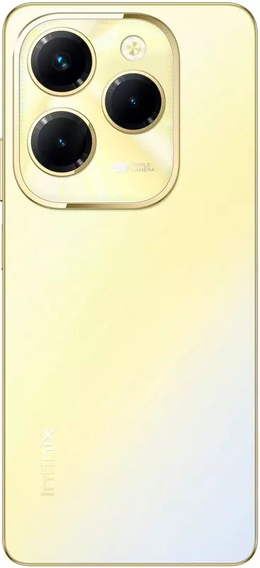 Смартфон Infinix Hot 40 Pro X6837 12/256GB Dual Sim Horizon Gold