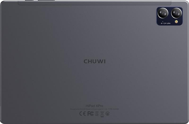 Планшет Chuwi HiPad XPro 6/128GB Dual Sim Gray (CWI559/CW-112284)