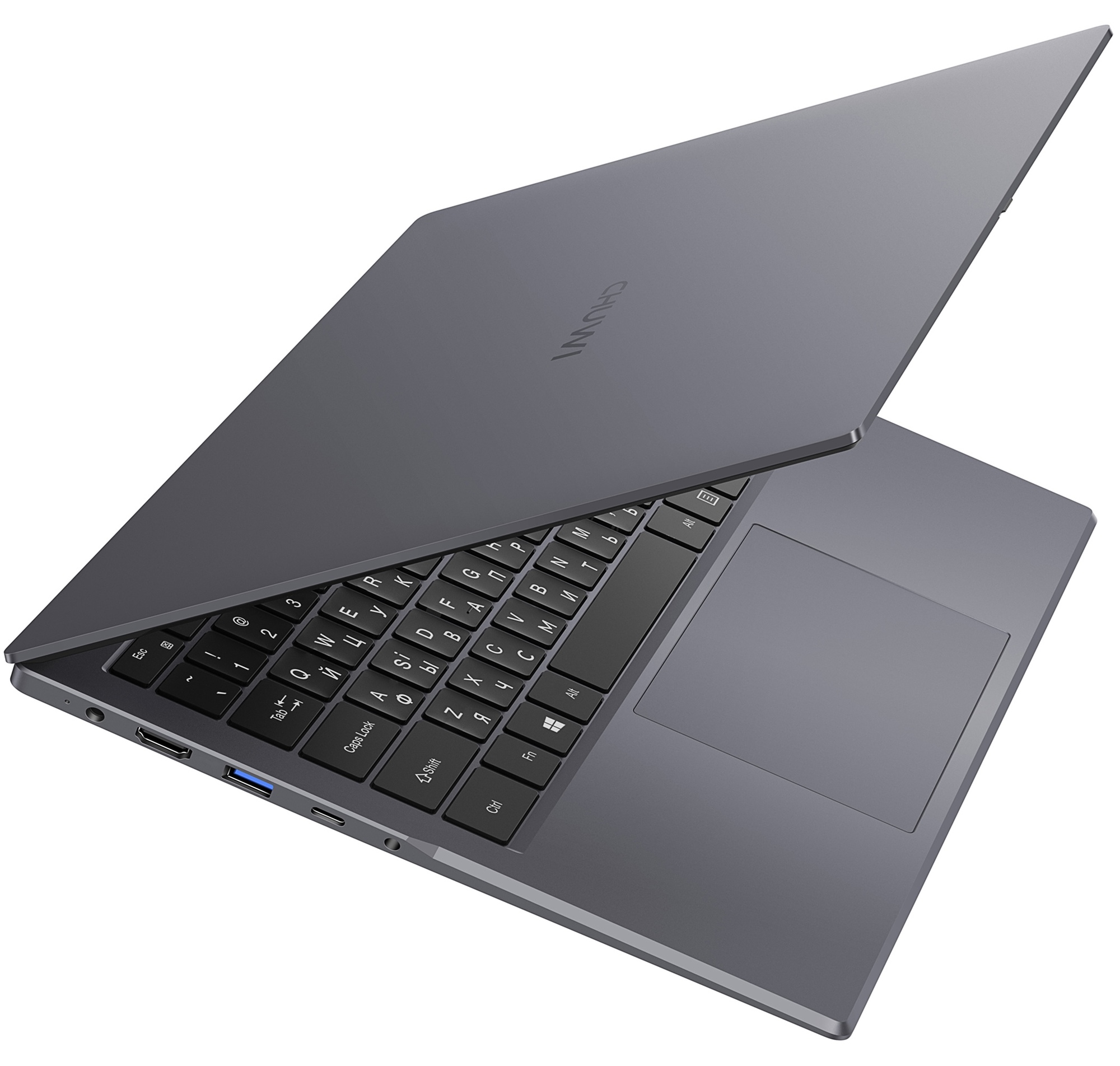 Ноутбук Chuwi GemiBook XPro (8/256) (CWI574/CW-112290) Gray