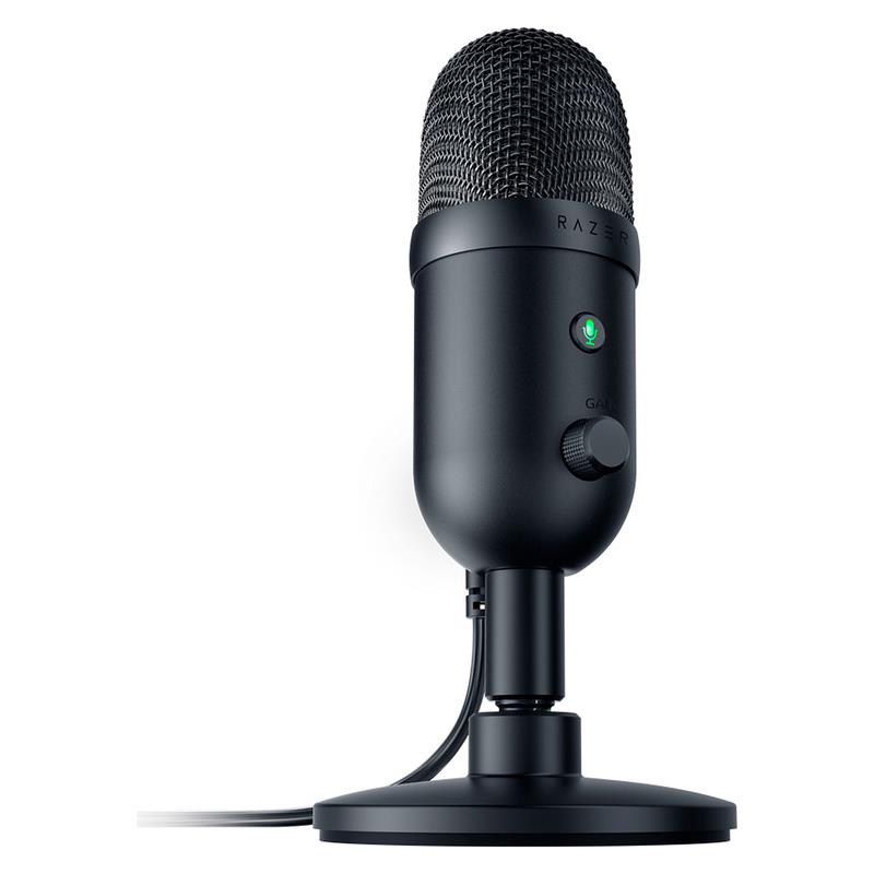 Мікрофон Razer Seiren V3 mini Black (RZ19-05050100-R3M1)