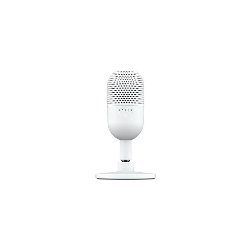 Мікрофон Razer Seiren V3 mini White (RZ19-05050300-R3M1)