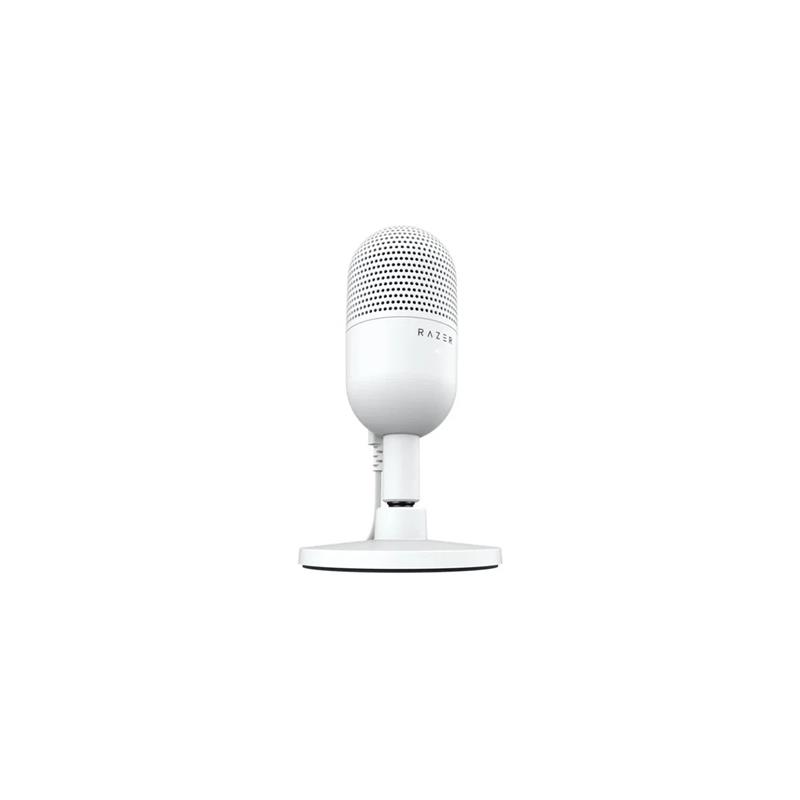 Мікрофон Razer Seiren V3 mini White (RZ19-05050300-R3M1)