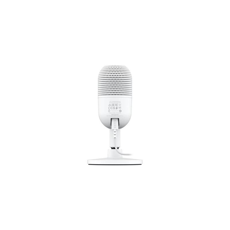 Мікрофон Razer Seiren V3 mini White (RZ19-05050300-R3M1)