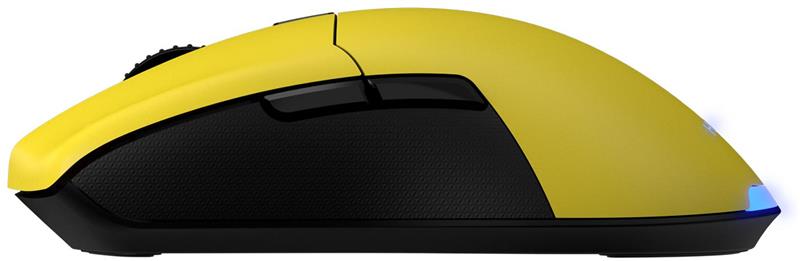 Миша бездротова Hator Pulsar 2 Pro Wireless Yellow (HTM-532)