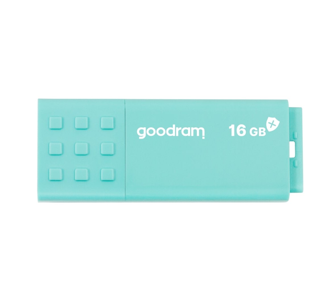 Флеш-накопичувач USB3.2 16GB Goodram UME3 Care Green (UME3-0160CRR11)