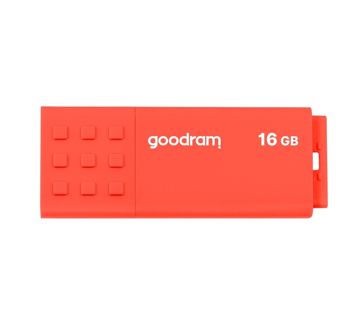 Флеш-накопичувач USB3.2 16GB Goodram UME3 Orange (UME3-0160O0R11)