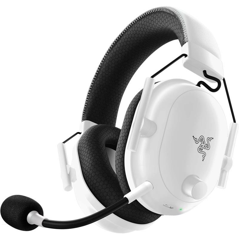 Bluetooth-гарнітура Razer BlackShark V2 Wireless White (RZ04-04960200-R3M1)