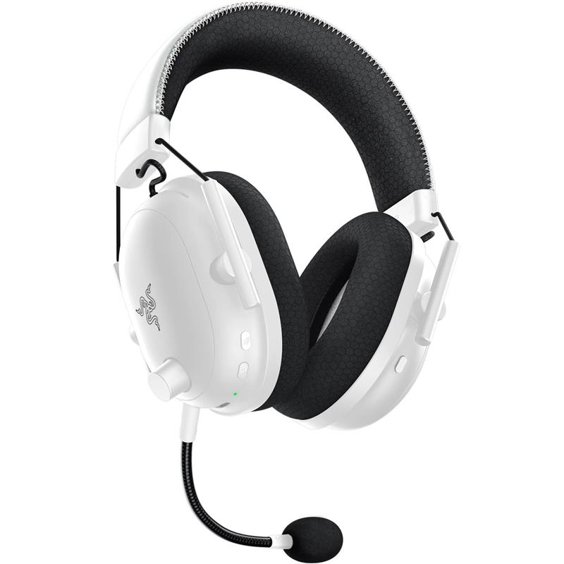 Bluetooth-гарнітура Razer BlackShark V2 Wireless White (RZ04-04960200-R3M1)