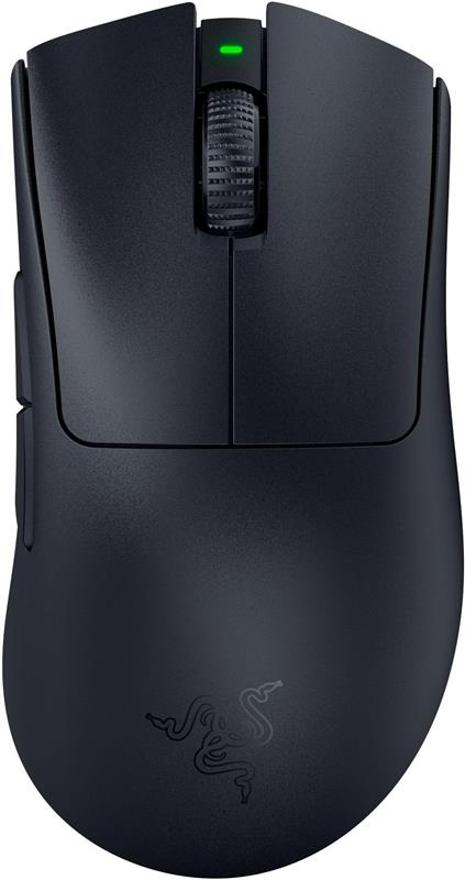 Миша бездротова Razer DeathAdder V3 Pro and HyperPolling Wireless Dongle (RZ01-04630300-R3WL)