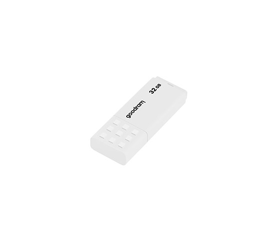 Флеш-накопичувач USB2.0 32GB Goodram UME2 White (UME2-0320W0R11)