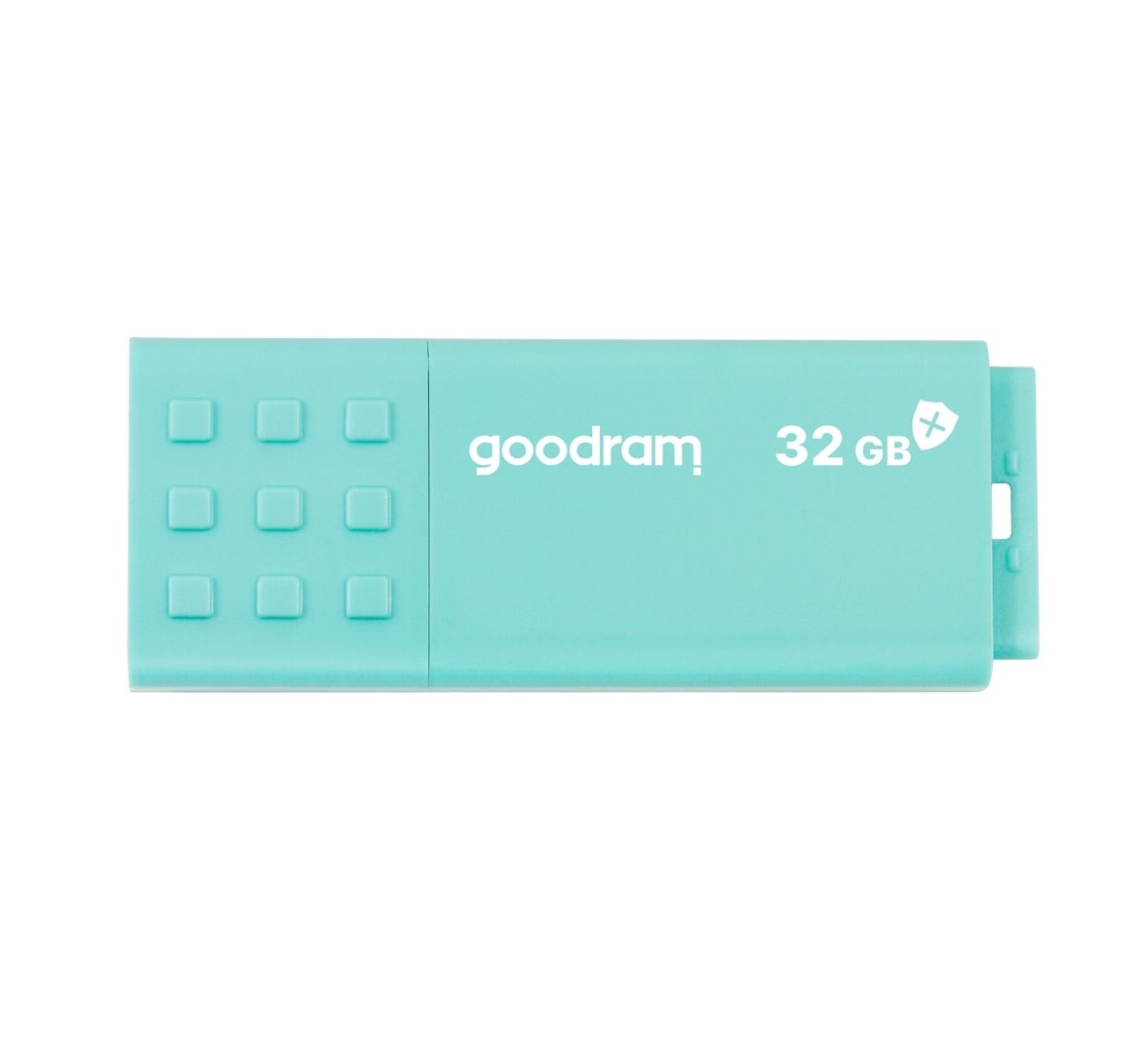 Флеш-накопичувач USB3.2 32GB Goodram UME3 Care Green (UME3-0320CRR11)