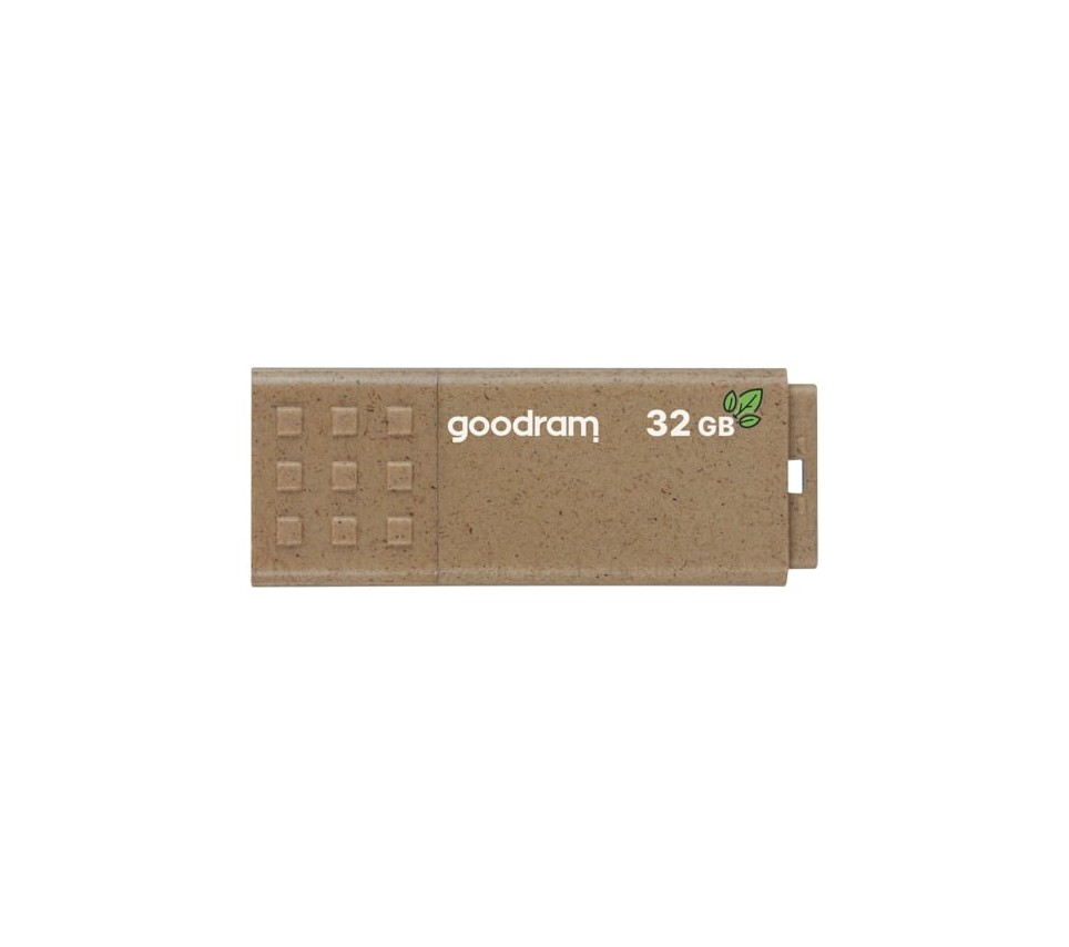 Флеш-накопичувач USB3.2 32GB Goodram UME3 Eco Friendly (UME3-0320EFR11)