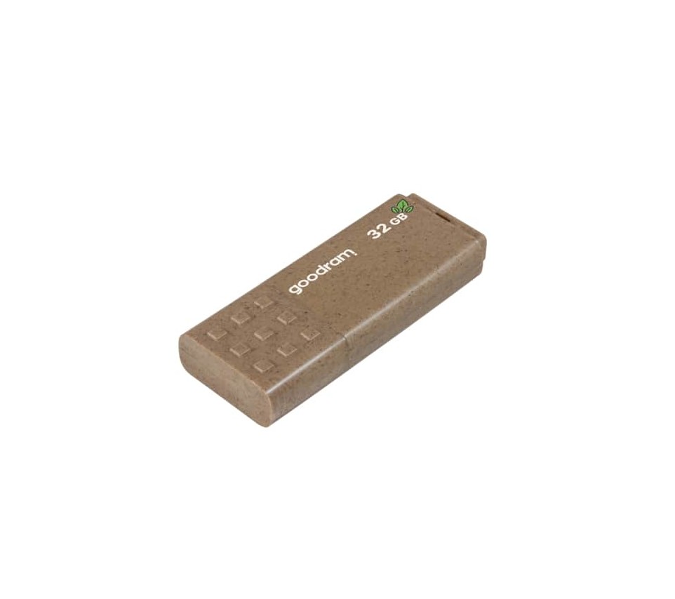 Флеш-накопичувач USB3.2 32GB Goodram UME3 Eco Friendly (UME3-0320EFR11)