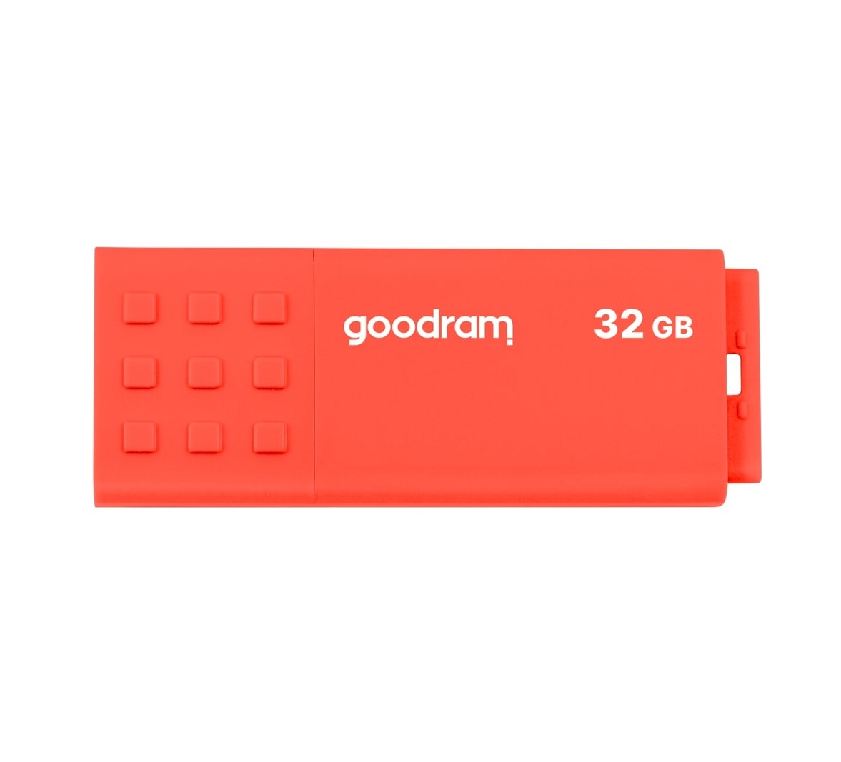 Флеш-накопичувач USB3.2 32GB Goodram UME3 Orange (UME3-0320O0R11)