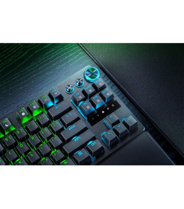 Клавіатура Razer Huntsman V3 PRO TKL (RZ03-04980100-R3M1)