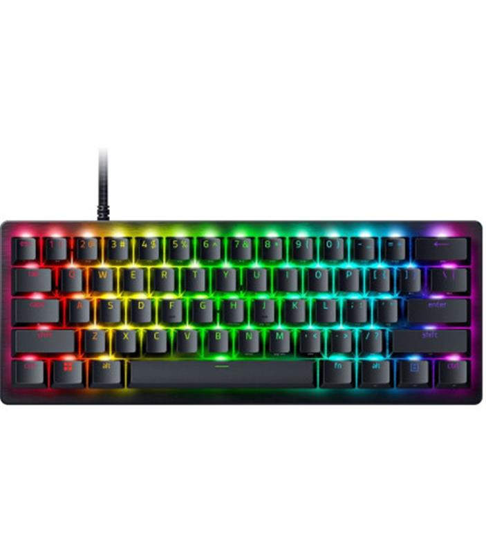 Клавіатура Razer Huntsman V3 PRO mini Black (RZ03-04990100-R3M1)