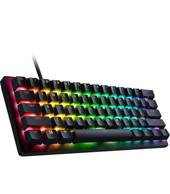 Клавіатура Razer Huntsman V3 PRO mini Black (RZ03-04990100-R3M1)