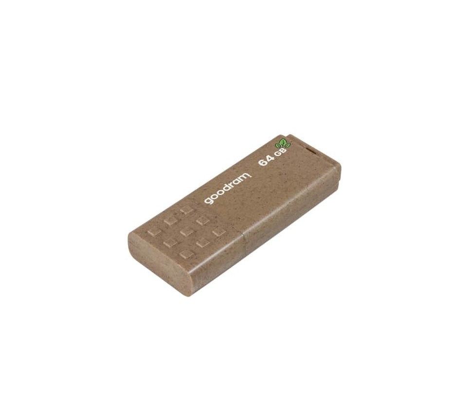 Флеш-накопичувач USB3.2 64GB Goodram UME3 Eco Friendly (UME3-0640EFR11)