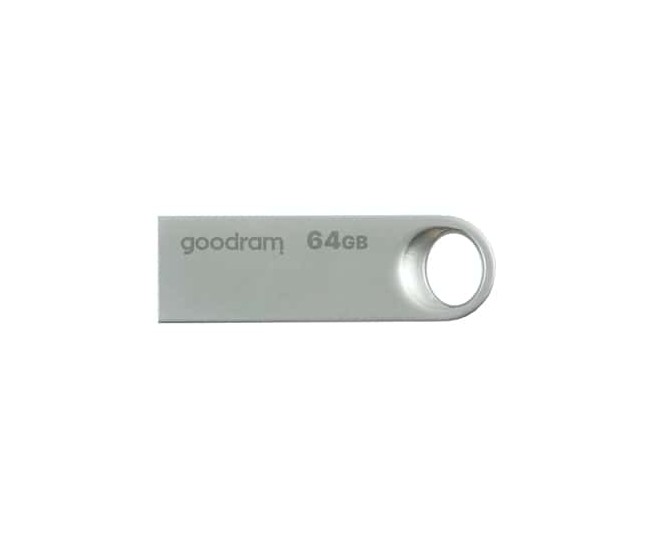 Флеш-накопичувач USB3.2 64GB Goodram UNO3 (UNO3-0640S0R11)