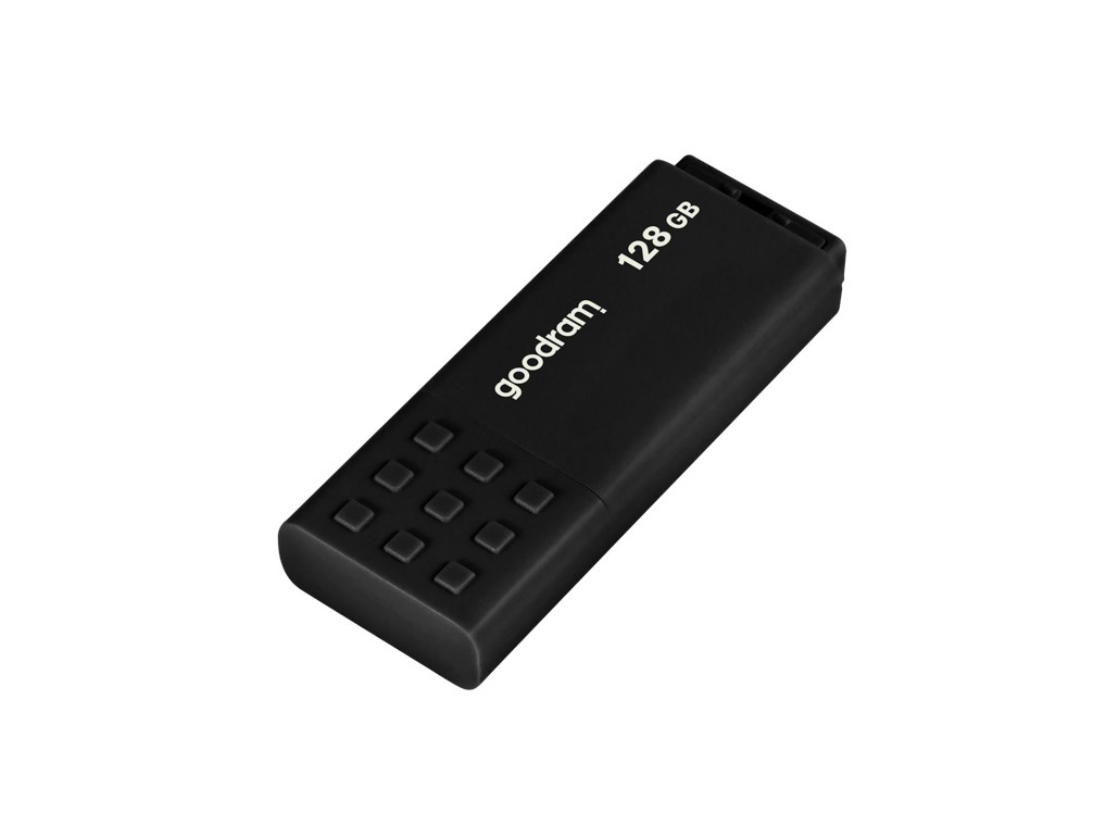 Флеш-накопичувач USB3.2 128GB Goodram UME3 Black (UME3-1280K0R11)