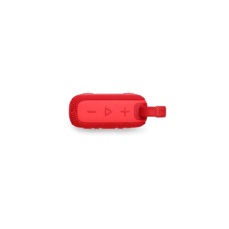 Акустична система JBL GO 4 Red (JBLGO4RED)